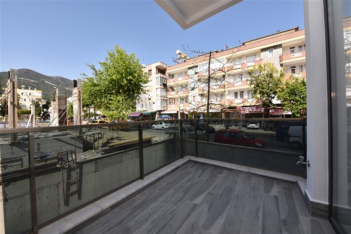 Новый комплекс в центре Аланьи