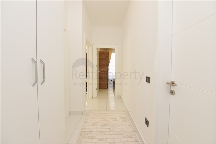 Новый комплекс в центре Аланьи