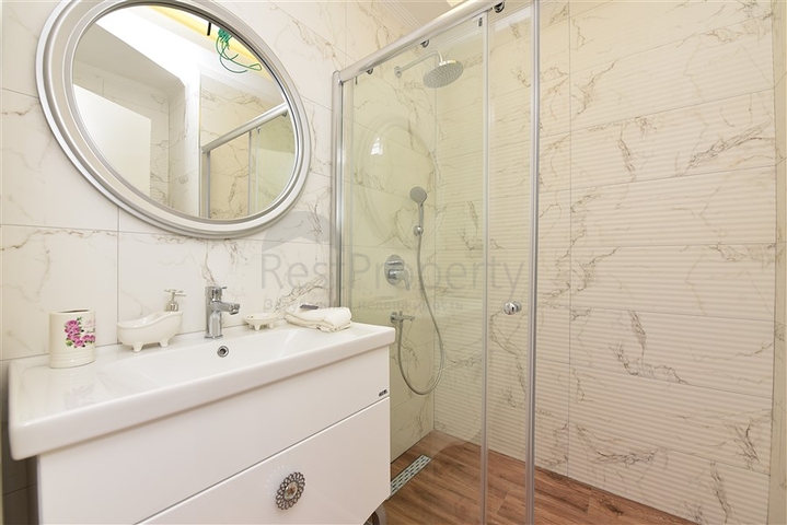 Новый комплекс в центре Аланьи