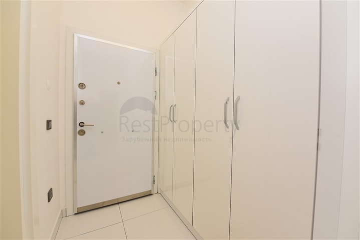 Новый комплекс в центре Аланьи