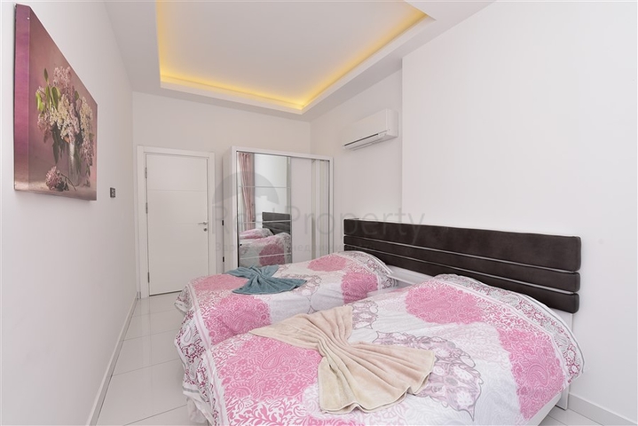 Новый комплекс в центре Аланьи