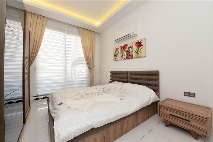 Новый комплекс в центре Аланьи