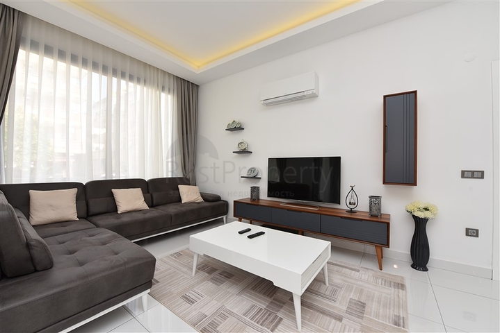 Новый комплекс в центре Аланьи