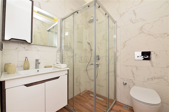 Новый комплекс в центре Аланьи