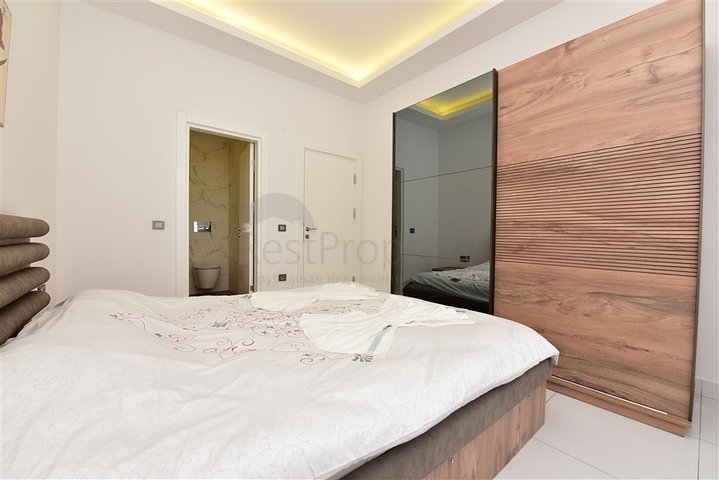 Новый комплекс в центре Аланьи