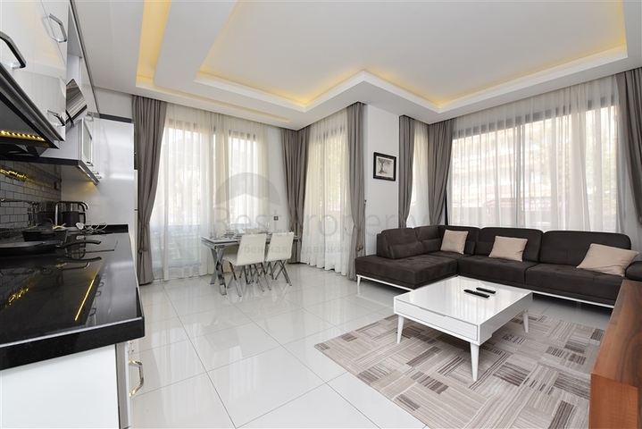 Новый комплекс в центре Аланьи