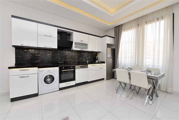 Новый комплекс в центре Аланьи