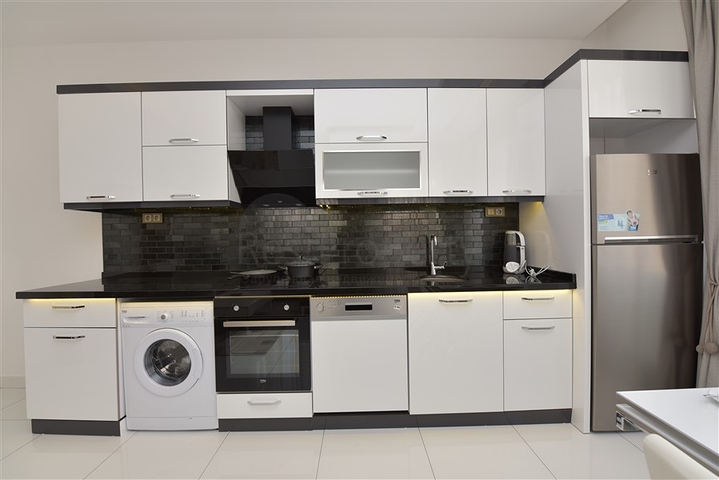 Новый комплекс в центре Аланьи