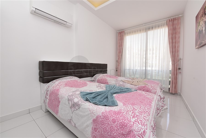 Новый комплекс в центре Аланьи