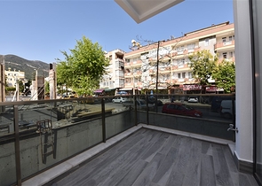 Новый комплекс в центре Аланьи