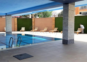 Новый комплекс в центре Аланьи