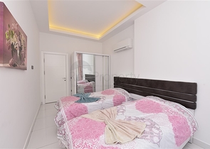 Новый комплекс в центре Аланьи