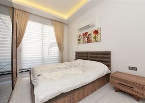 Новый комплекс в центре Аланьи