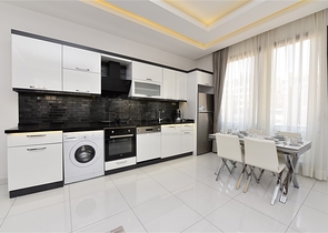 Новый комплекс в центре Аланьи