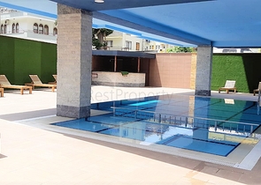 Новый комплекс в центре Аланьи