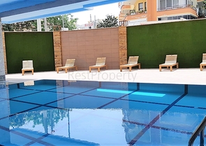 Новый комплекс в центре Аланьи