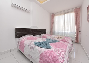 Новый комплекс в центре Аланьи