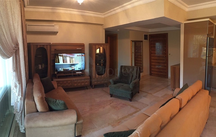 Апартаменты люкс-класса с прямым видом на море