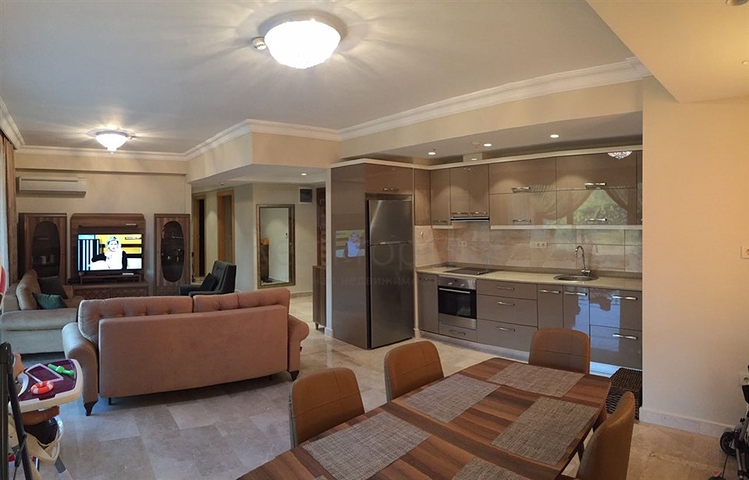 Апартаменты люкс-класса с прямым видом на море