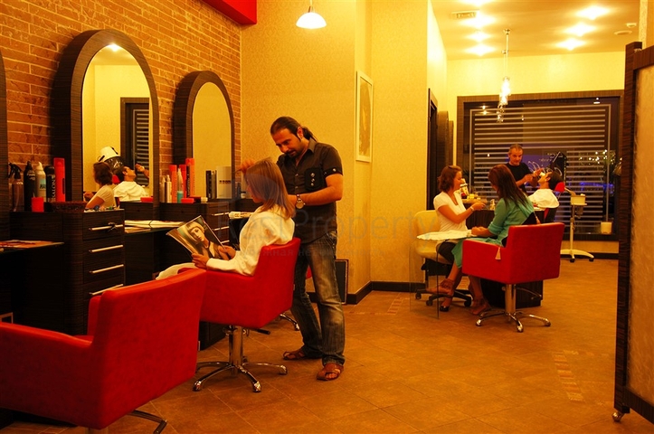 Апартаменты люкс-класса с прямым видом на море