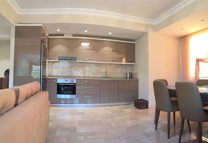 Апартаменты люкс-класса с прямым видом на море