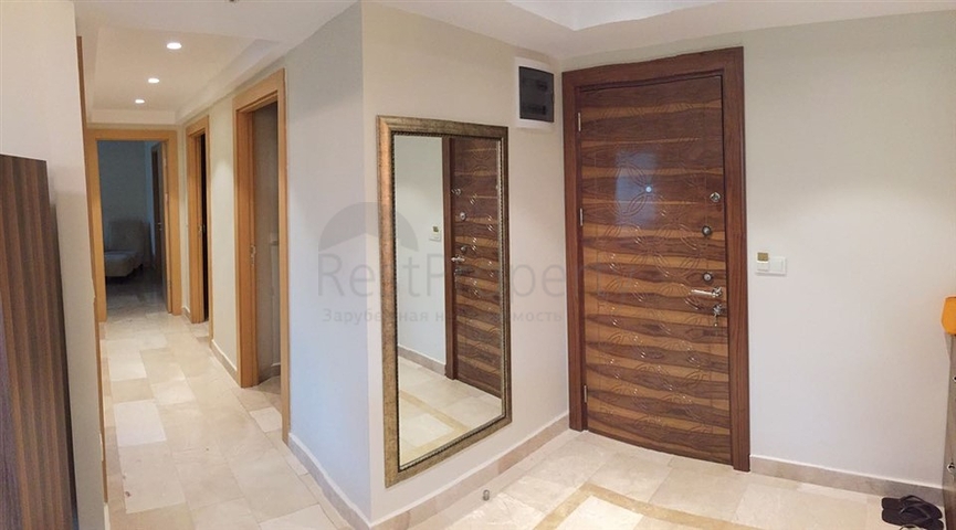 Апартаменты люкс-класса с прямым видом на море