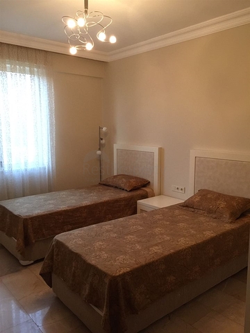 Апартаменты люкс-класса с прямым видом на море