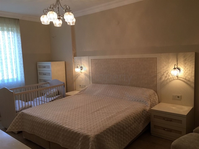 Апартаменты люкс-класса с прямым видом на море