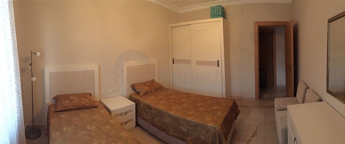 Апартаменты люкс-класса с прямым видом на море