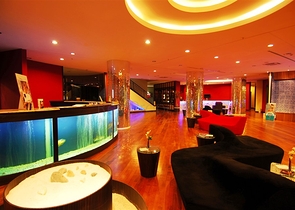 Апартаменты люкс-класса с прямым видом на море