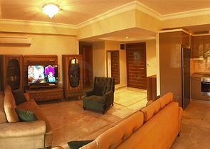 Апартаменты люкс-класса с прямым видом на море