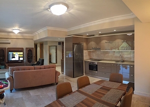 Апартаменты люкс-класса с прямым видом на море