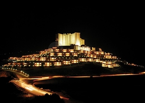 Апартаменты люкс-класса с прямым видом на море