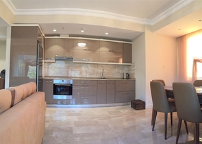 Апартаменты люкс-класса с прямым видом на море