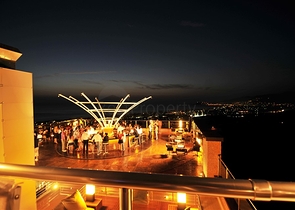 Апартаменты люкс-класса с прямым видом на море