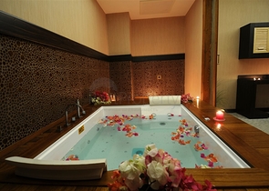 Апартаменты люкс-класса с прямым видом на море