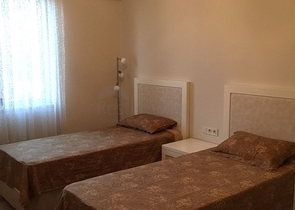 Апартаменты люкс-класса с прямым видом на море