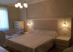 Апартаменты люкс-класса с прямым видом на море