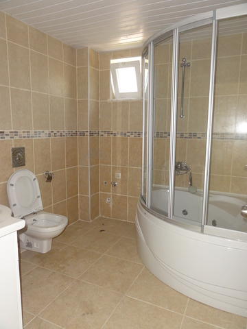 Квартиры-дуплексы 2+1 в самом центре Кемера