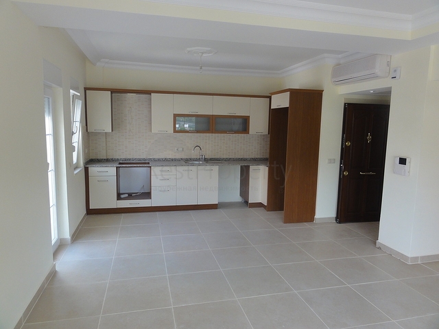 Квартиры-дуплексы 2+1 в самом центре Кемера