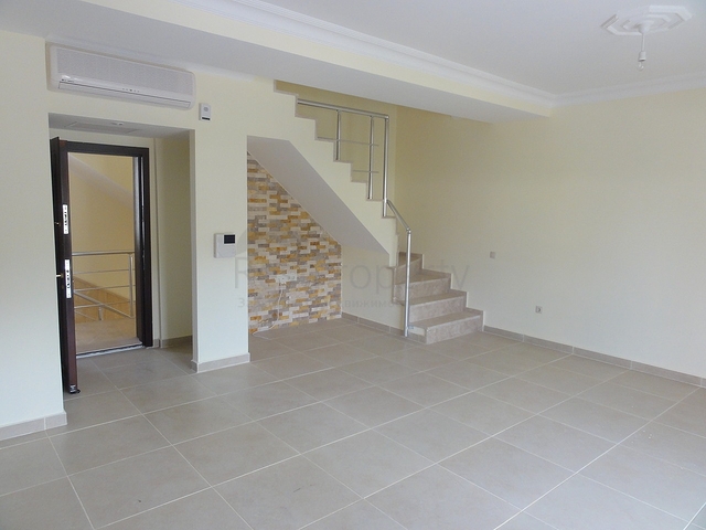 Квартиры-дуплексы 2+1 в самом центре Кемера