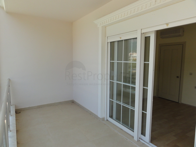 Квартиры-дуплексы 2+1 в самом центре Кемера