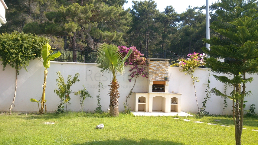 Квартиры-дуплексы 2+1 в самом центре Кемера