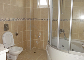 Квартиры-дуплексы 2+1 в самом центре Кемера