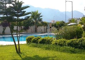 Квартиры-дуплексы 2+1 в самом центре Кемера