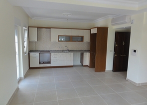 Квартиры-дуплексы 2+1 в самом центре Кемера