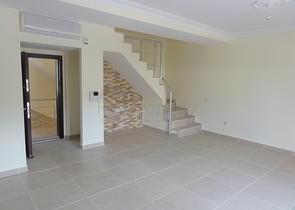 Квартиры-дуплексы 2+1 в самом центре Кемера