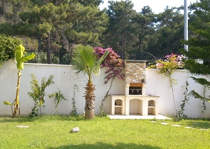 Квартиры-дуплексы 2+1 в самом центре Кемера