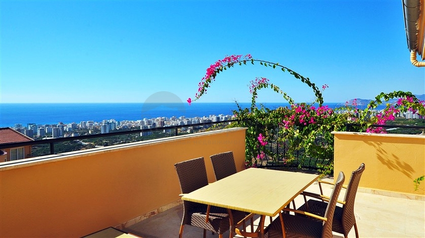 Пентхаус с видом на море в аренду для незабываемого отдыха