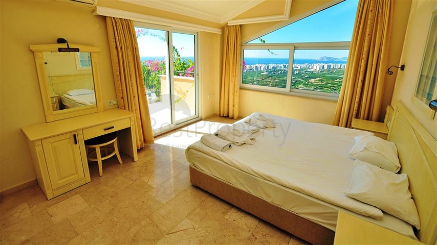 Пентхаус с видом на море в аренду для незабываемого отдыха